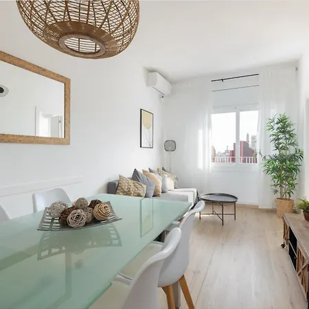 Apartment Housalia Familia Rossellon Barcelona