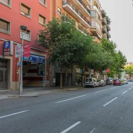 Apartment Lodging Sagrada Familia Rossellon