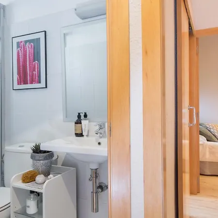 Lodging Sagrada Familia Rossellon * Barcelona