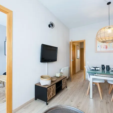 Apartment Lodging Sagrada Familia Rossellon *