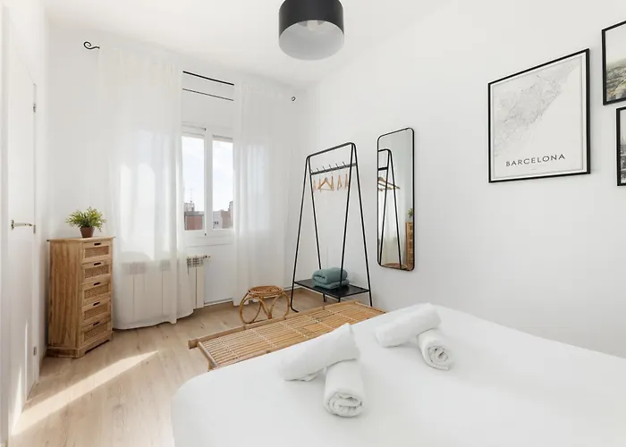 Apartment Housalia Familia Rossellon Barcelona