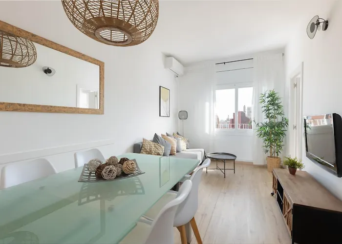 Apartment Housalia Familia Rossellon Barcelona