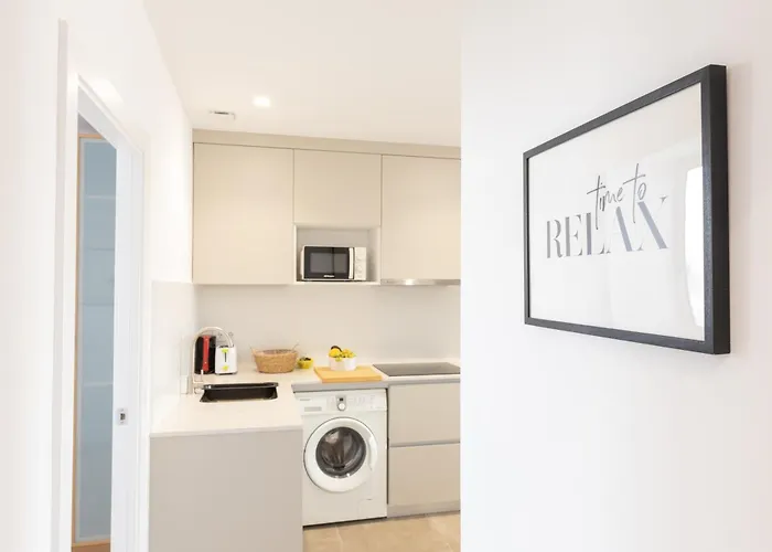 Apartment Housalia Familia Rossellon Barcelona