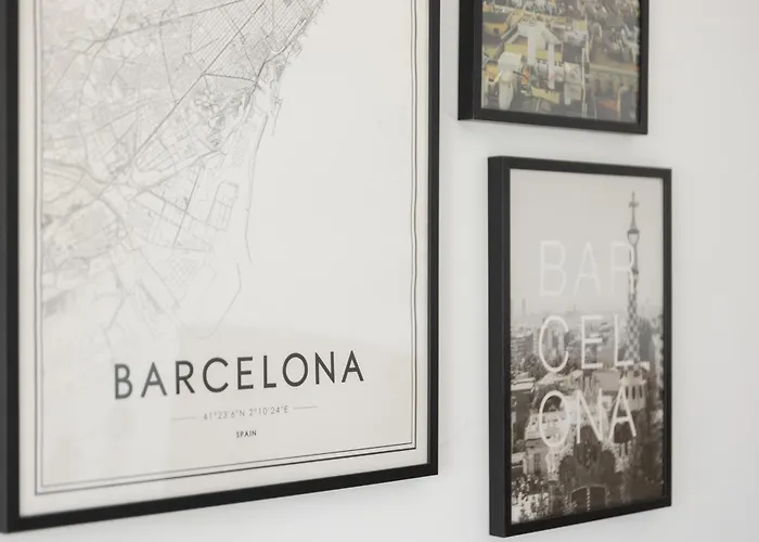 Housalia Familia Rossellon Apartment